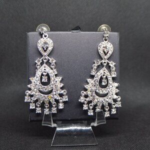 Elegant Bridal / Formal Chandelier Earrings
